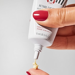 Retinol Eye Cream - Augenkonturencreme mit Retinol + Squalan + Ceramiden